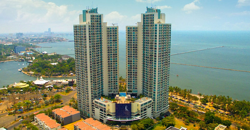 Ancol Mansion