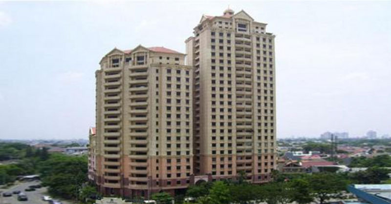 Apartment Kusuma Chandra