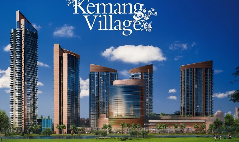 Kemang Village Residences